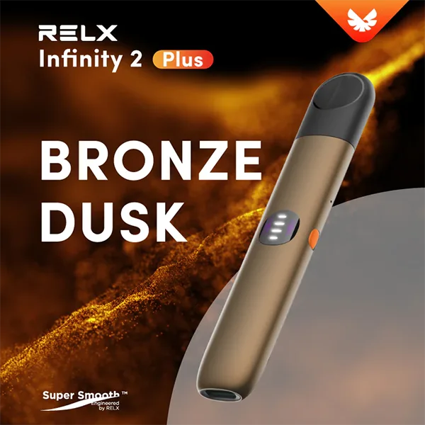 Infinity-Pro-2-Relx-6pro主機-橄欖金.webp - BA Elf Bar 台灣官方旗艦店