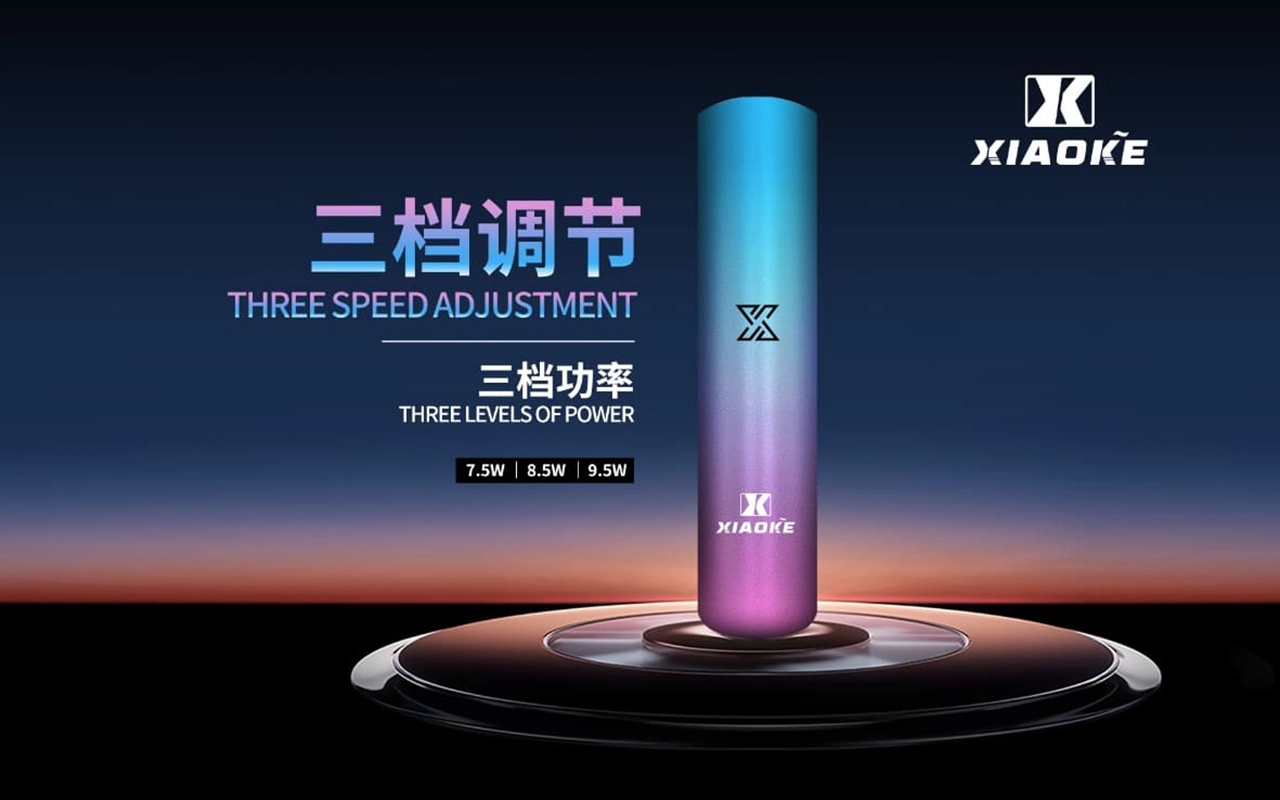 XIAOKE-一代主機宣傳圖B.webp - BA Elf Bar 台灣官方旗艦店